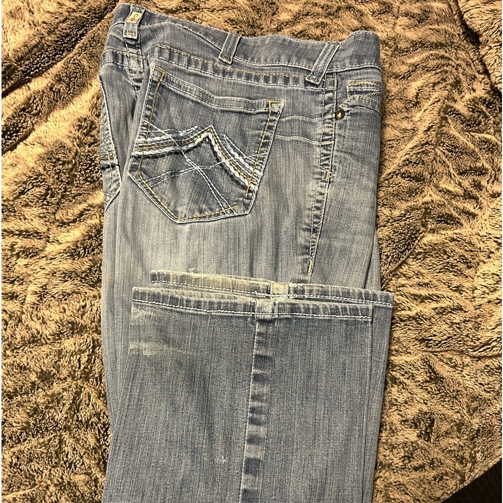 Ariat jeans